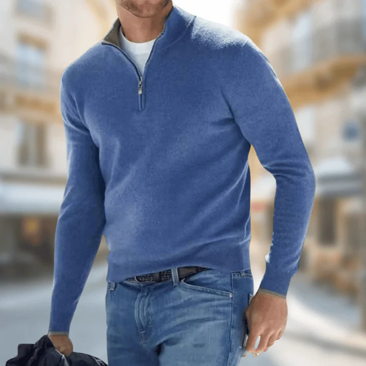 Mats - Eleganter Herbst Pulli