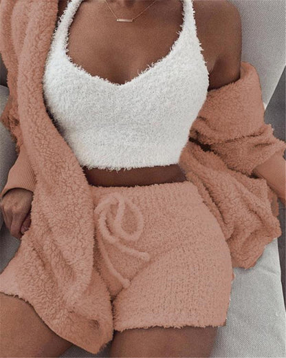 Cozy knit - 3er Set