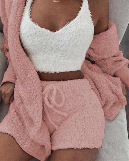 Cozy knit - 3er Set