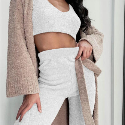 Cozy knit - 3er Set