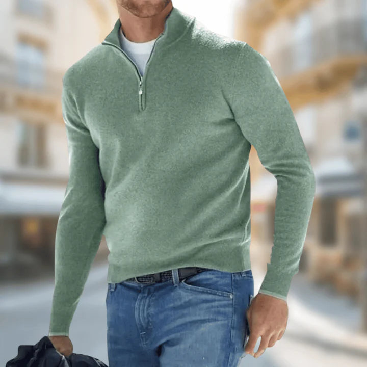 Mats - Eleganter Herbst Pulli