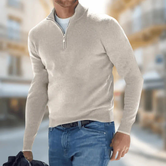 Mats - Eleganter Herbst Pulli