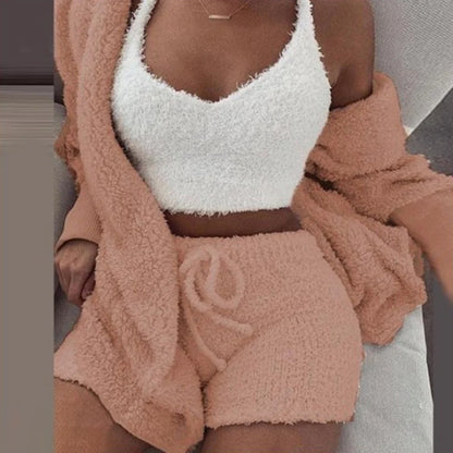 Cozy knit - 3er Set