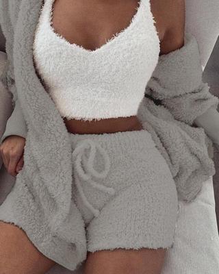 Cozy knit - 3er Set