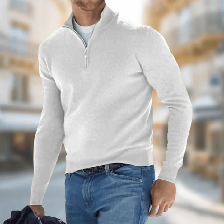 Mats - Eleganter Herbst Pulli