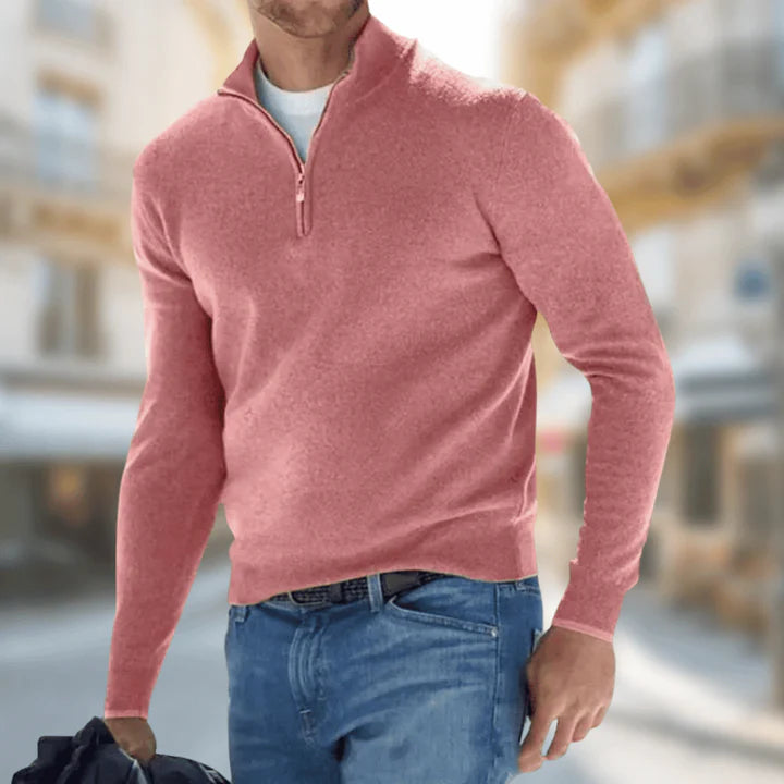 Mats - Eleganter Herbst Pulli