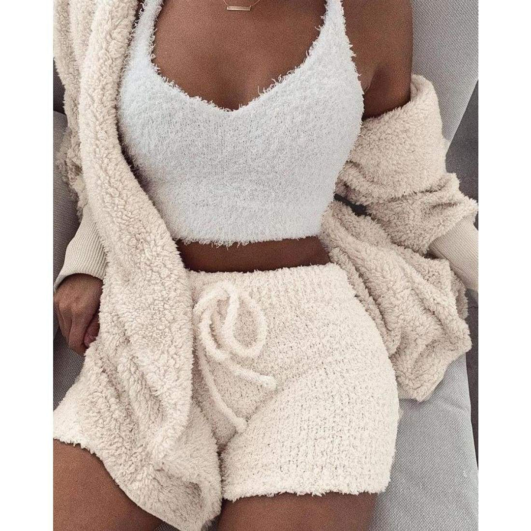 Cozy knit - 3er Set