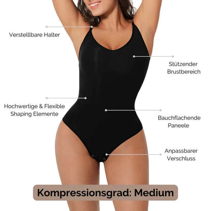 Bodysuit Sculpting Shapewear