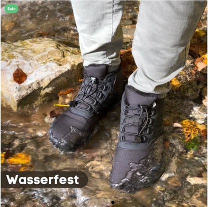 Barfussschuhe - Winteredition